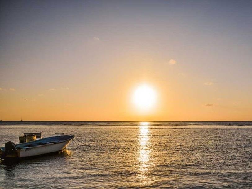La Margarita Pointe aux Piments Exterior foto