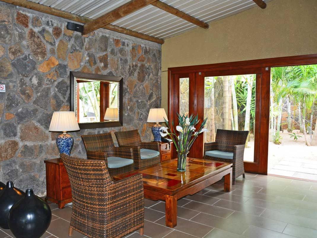 La Margarita Pointe aux Piments Exterior foto