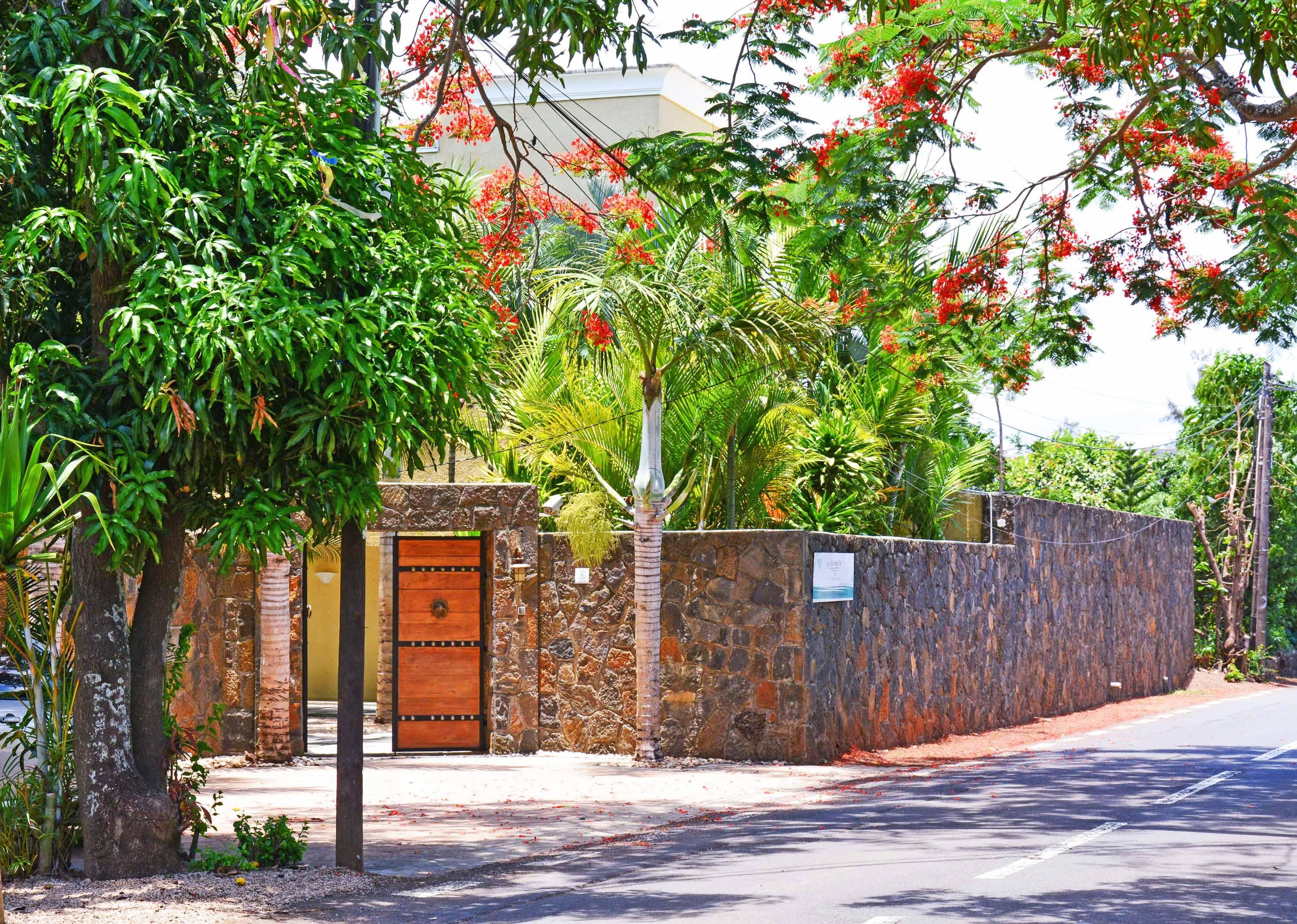 La Margarita Pointe aux Piments Exterior foto