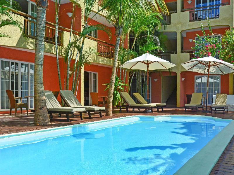 La Margarita Pointe aux Piments Exterior foto
