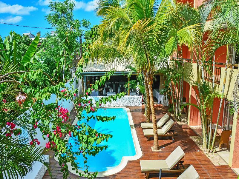 La Margarita Pointe aux Piments Exterior foto