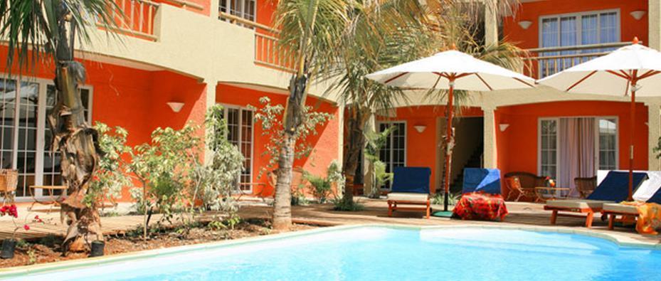 La Margarita Pointe aux Piments Exterior foto