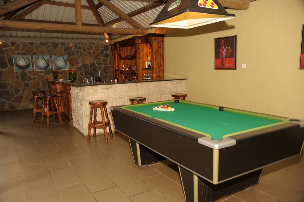 La Margarita Pointe aux Piments Exterior foto