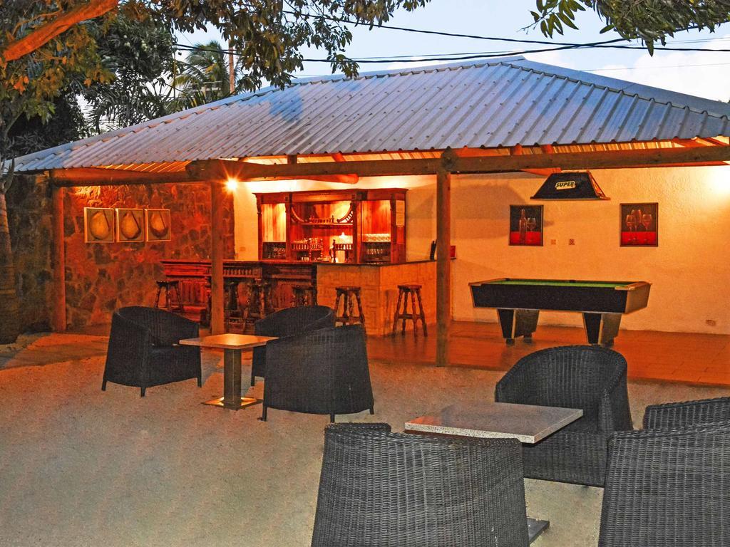 La Margarita Pointe aux Piments Exterior foto