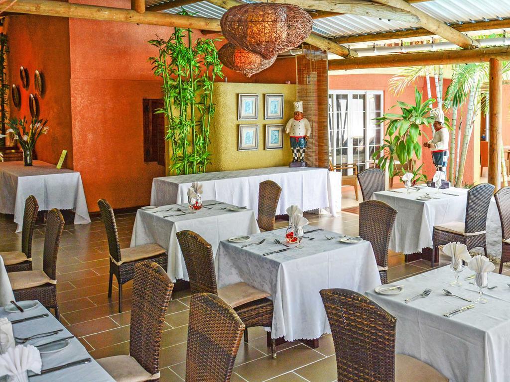 La Margarita Pointe aux Piments Exterior foto