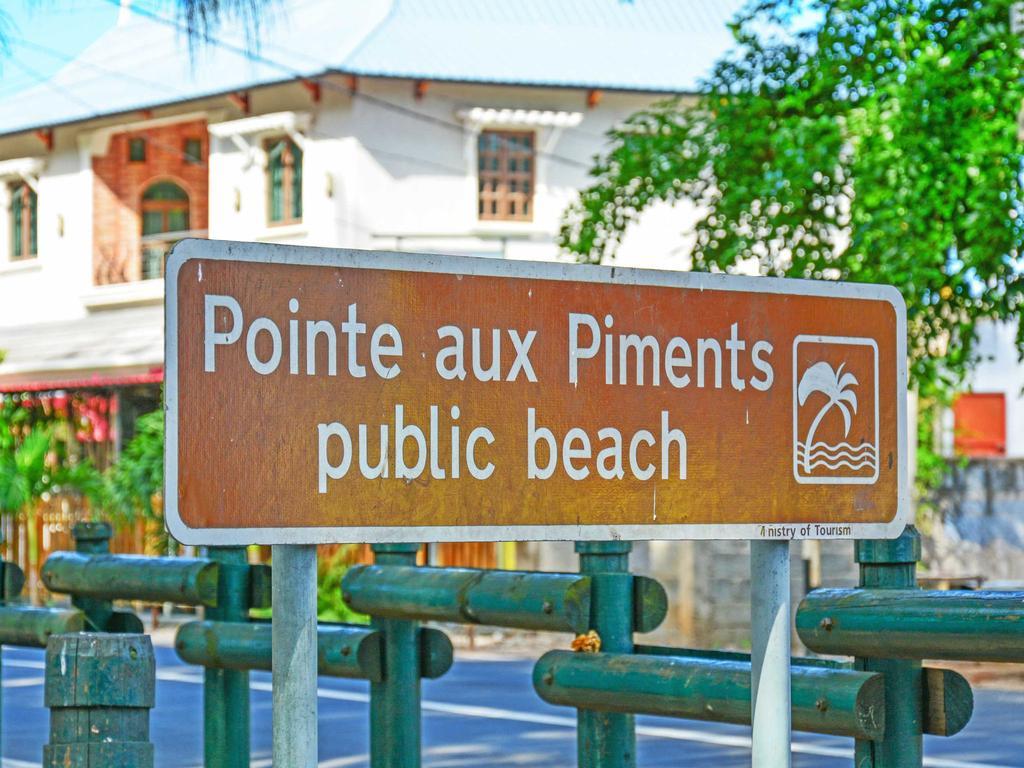 La Margarita Pointe aux Piments Exterior foto
