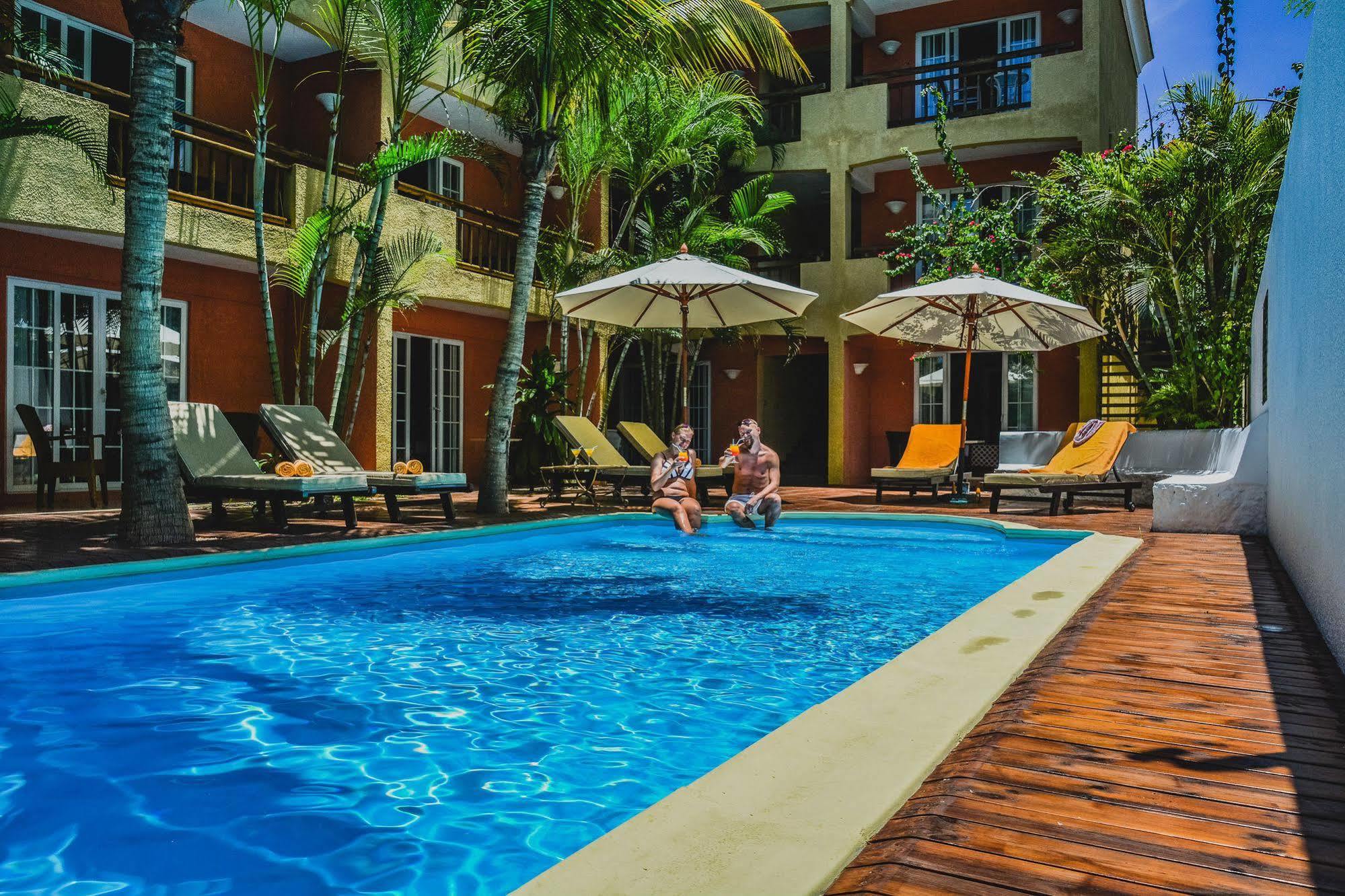 La Margarita Pointe aux Piments Exterior foto