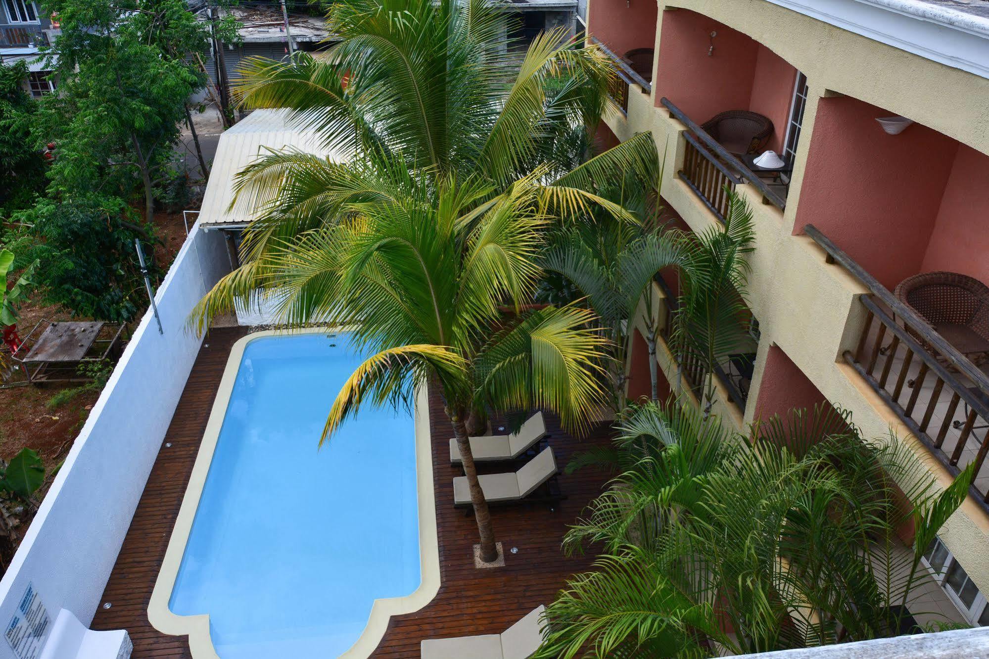 La Margarita Pointe aux Piments Exterior foto