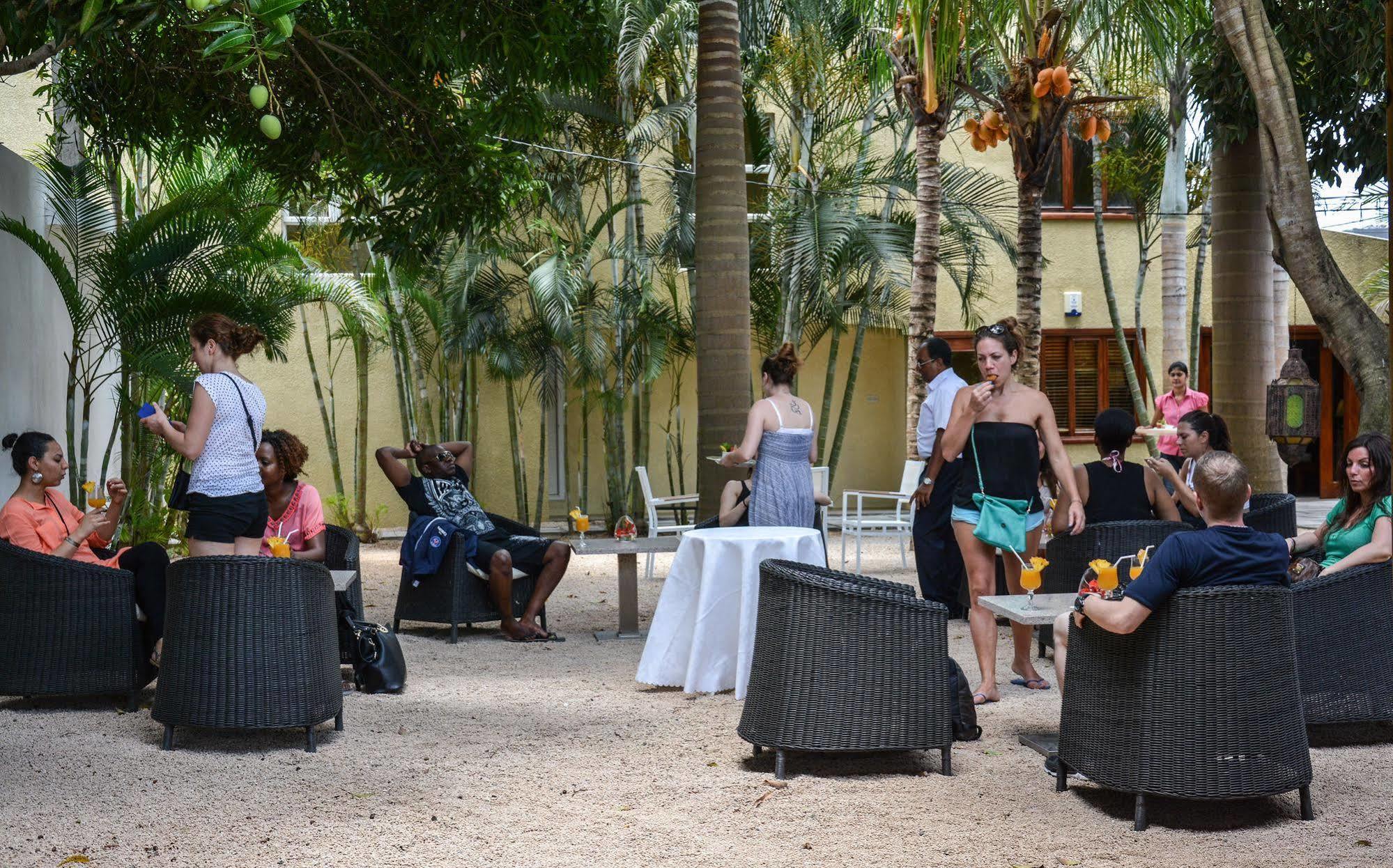 La Margarita Pointe aux Piments Exterior foto