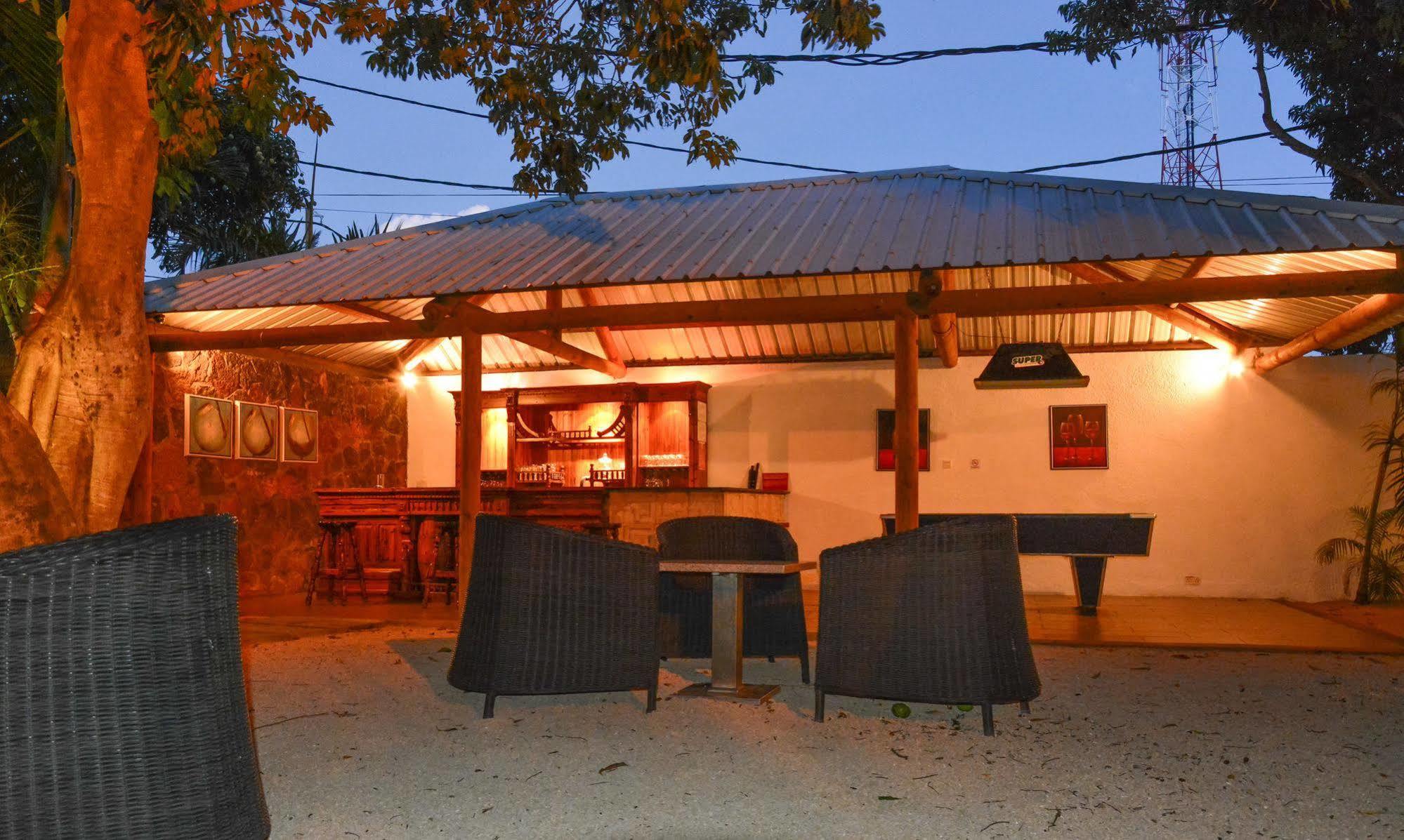 La Margarita Pointe aux Piments Exterior foto
