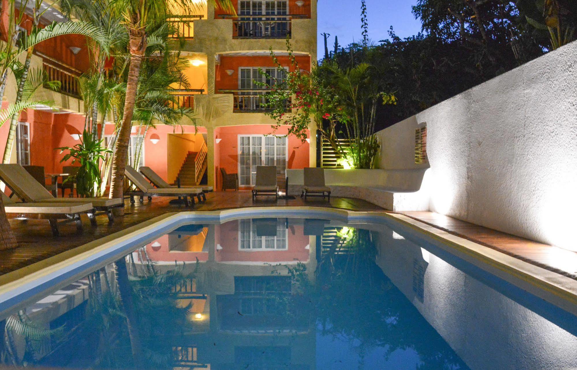 La Margarita Pointe aux Piments Exterior foto