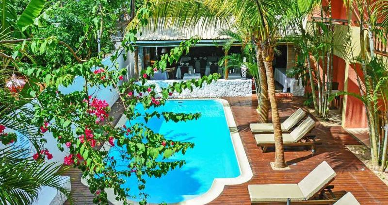 La Margarita Pointe aux Piments Exterior foto